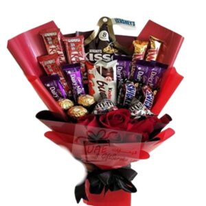 Mix Chocolate Bouquet