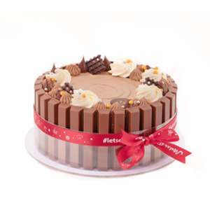 KitKat tall cake