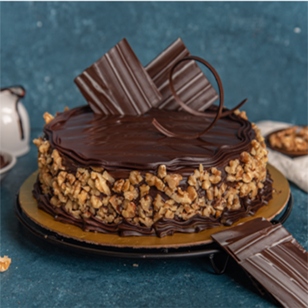 caramel walnut upside down banana cake – smitten kitchen