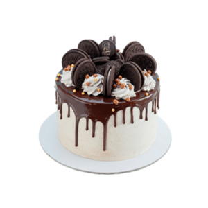 Tall Oreo Cake