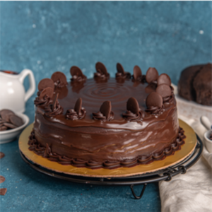 Belgian Chocolate Cake