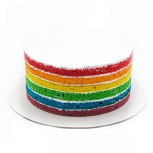 Rainbow Cake