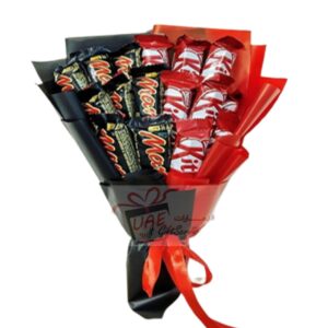 Chocolate bouquet