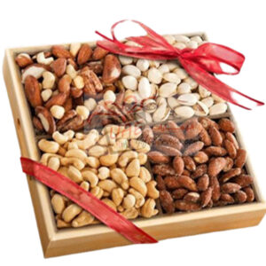 1 kg dry fruit basket