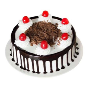 Black forest cake