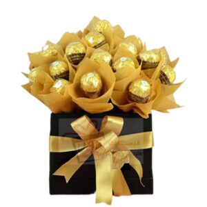 Ferrero rocher box