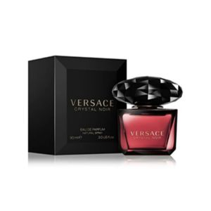 Versace Crystal Noir Eau De Parfum For Women 90ml