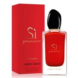 Giorgio Armani EDP Si Passione For Women 100ml