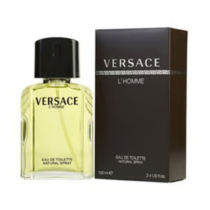 Versace L’Homme EDT For Men 100ml