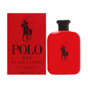 Ralph Lauren Polo Red For Men