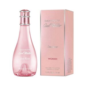 Davidoff Cool Water Sea Rose For Women