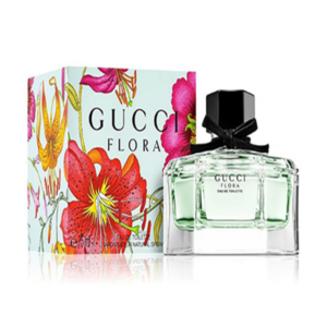 Gucci Flora Eau De Toilette For Women 75ml