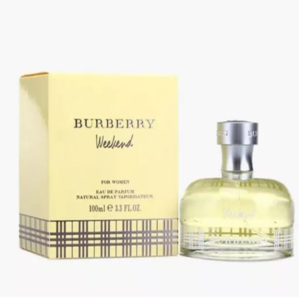 Burberry Weekend Eau de Parfum Spray for Women 100 ml