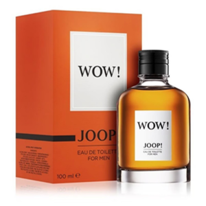 Joop Wow Eau De Toilette For Men, 100 ml