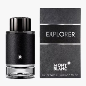 Montblanc Men’s Explorer Eau De Parfum Spray 100 ml