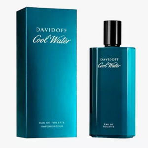 Davidoff Men’s Cool Water Eau De Toilette Spray 75 ml