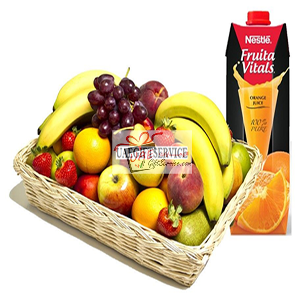 Send deals fruit basket