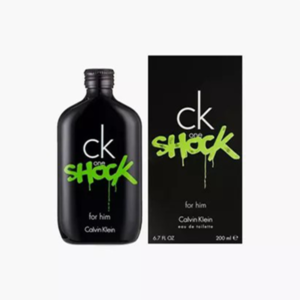 Calvin Klein Ck One Shock Eau De Toilette for Men 100 ml