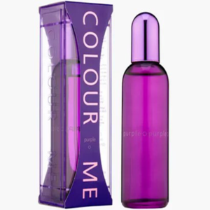 COLOUR ME Purple for Women 100 ml