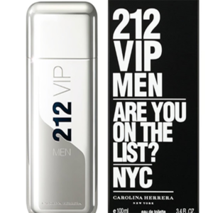 Carolina Herrera EDT 212 VIP Men 100 Ml