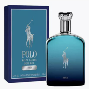 Ralph Lauren Polo Deep Blue Parfum for Men 125 ml