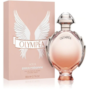 Paco Rabanne Olympea For Women, 80 ml