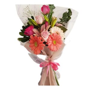 Mix flower bouquet