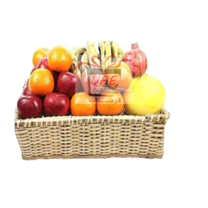 7 Kg mix fruit basket